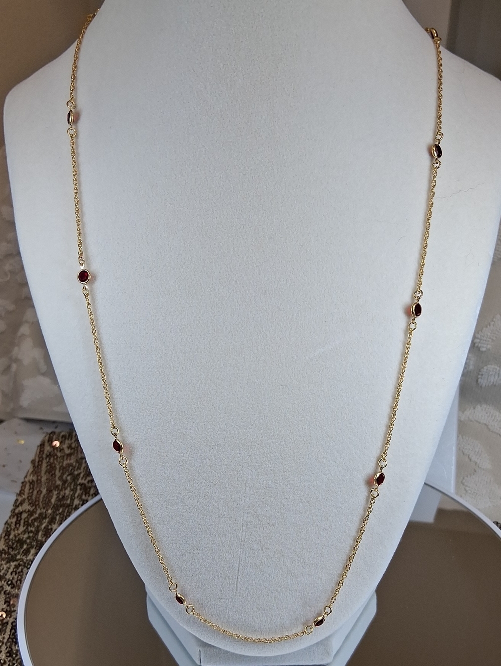 Freida Rothman-Vault 12kt Gold-filled Multi-link Chain with Spring Ring Clasp